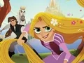 Tangled The Series Jigsaw เกมออนไลน์