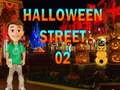 Halloween Street 02 เกมออนไลน์