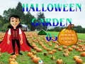 Halloween Garden 03 เกมออนไลน์