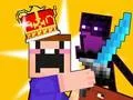 Noob vs Pro Castle Defence เกมออนไลน์
