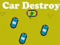 Car Destroy เกมออนไลน์