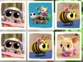 Lucas the Spider Matching Pairs เกมออนไลน์