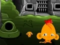 Monkey Go Happy Stage 59 เกมออนไลน์