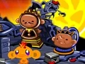 Monkey Go Happy Stage 675 เกมออนไลน์