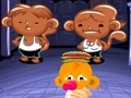 Monkey Go Happy Stage 677 เกมออนไลน์