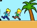 Steveman and Alexwoman 2 เกมออนไลน์