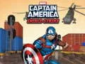 Captain America: Shield Strike เกมออนไลน์