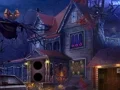 Halloween Magic Girl Escape เกมออนไลน์