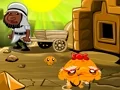Monkey Go Happy Stage 74 เกมออนไลน์