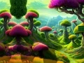 Escape From Thanksgiving Fantasy World เกมออนไลน์