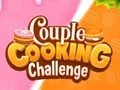 Couple Cooking Challenge เกมออนไลน์