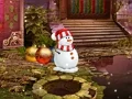 Christmas Decor Villa Escape เกมออนไลน์