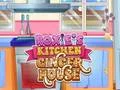 Roxie's Kitchen: Ginger House เกมออนไลน์