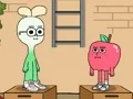 Apple & Onion Party Splashers เกมออนไลน์