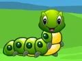 Caterpillar Escape 3 เกมออนไลน์
