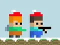 Minescrafter Xmas เกมออนไลน์