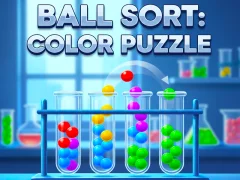 Ball Sort: Color Puzzle เกมออนไลน์