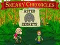 Sneaky Chronicles Aztec Secrets เกมออนไลน์