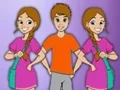 Find Shopping Girl Clara เกมออนไลน์