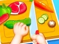 Kids Happy Kitchen เกมออนไลน์