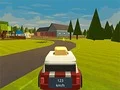 Kogama: Rally Driving in Milky Valley เกมออนไลน์