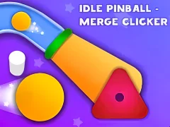 Idle PinBall - Merge Clicker เกมออนไลน์