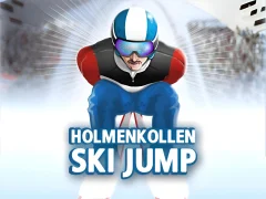 Holmenkollen: Ski Jump 2 เกมออนไลน์