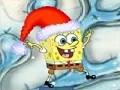 Spongebob Christmas เกมออนไลน์