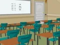 Tech Modern Class Room escape เกมออนไลน์