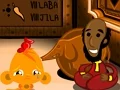 Monkey Go Happy Stage 100 เกมออนไลน์