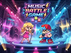Music Battle Game เกมออนไลน์