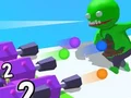 Shooting Cannon: Merge Defense เกมออนไลน์