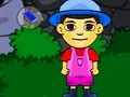Mustache Man Escape เกมออนไลน์
