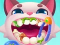 Animal Dentist For Kids เกมออนไลน์