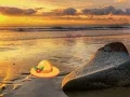 Escape From Sunset Beach เกมออนไลน์