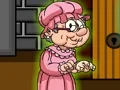Charming Granny Escape เกมออนไลน์