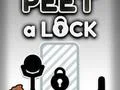 Peet A Lock เกมออนไลน์