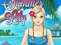 Summer Lily เกมออนไลน์