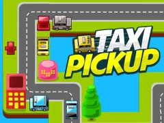 Taxi Pickup เกมออนไลน์