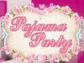 Barbie Pajama Party เกมออนไลน์