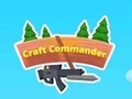 Craft Commander เกมออนไลน์