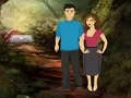 Mystery Jungle Couple Escape เกมออนไลน์