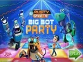 Rusty Rivets Big Bot Party เกมออนไลน์