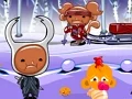 Monkey Go Happy Stage 726 เกมออนไลน์