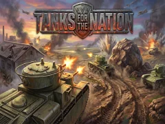 Tanks for the Nation เกมออนไลน์