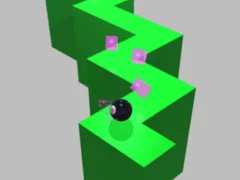 Zigzag Ball เกมออนไลน์