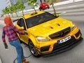 City Taxi Simulator เกมออนไลน์