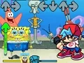 FNF Vs Spunchbob เกมออนไลน์