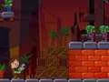 Super Heroes vs Zombie เกมออนไลน์