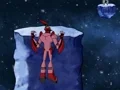 Ben 10 Too Big to Fall เกมออนไลน์